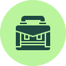 Icono de portafolio